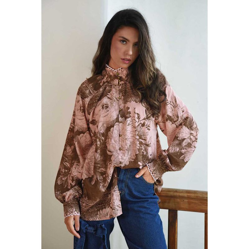 COOP High Society Blouse image number 1